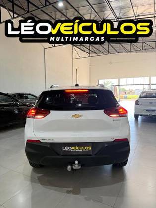 CHEVROLET TRACKER 1.0 TURBO FLEX LT AUTOMÁTICO